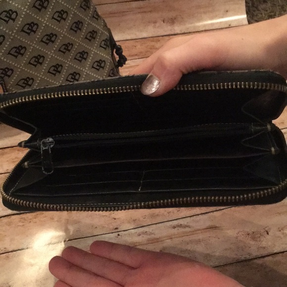 Authentic Dooney &Burke - Picture 3 of 4